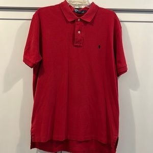 Red Polo by Ralph Lauren Polo